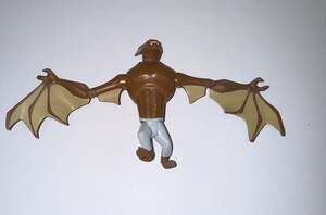 Vintage 1993 Kenner Batman The Animated Series Man-Bat Action Figure